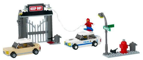 LEGO 4850-1 Spider-Man's First Chase