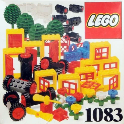 LEGO 1083-1 Supplementary Pack