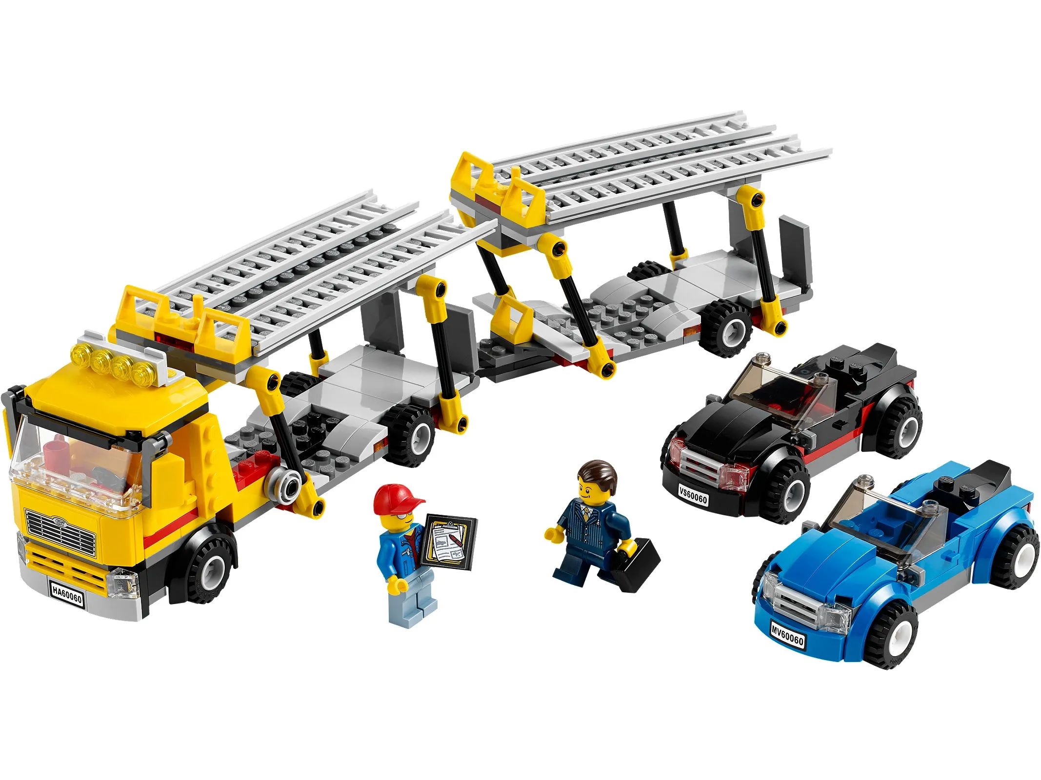 LEGO 60060-1 Auto Transporter