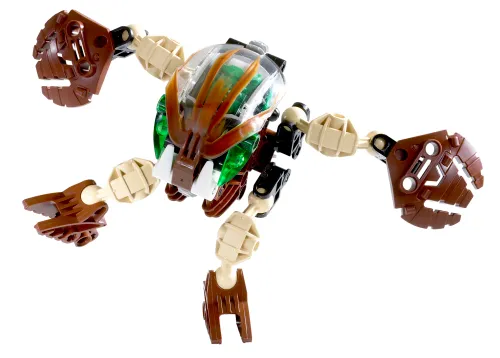 LEGO 8560-1 Pahrak