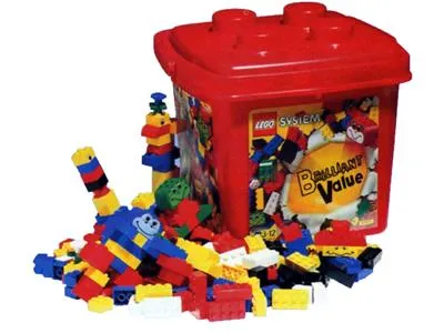 LEGO 2195-1 Small Bucket