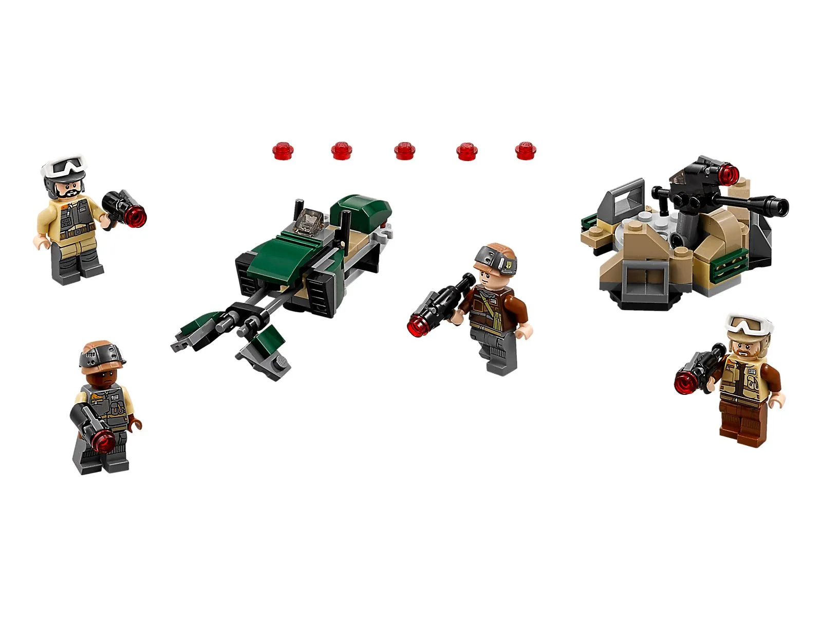LEGO 75164-1 Rebel Trooper Battle Pack