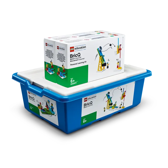 LEGO 5006628-1 BricQ Motion Essential Hybrid Learning Classroom Starter Pack