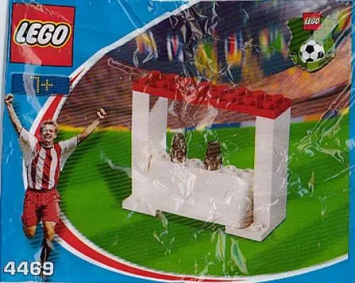 LEGO 4469-1 Coca-Cola Drink Stand
