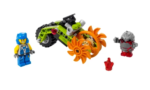 LEGO 8956-1 Stone Chopper
