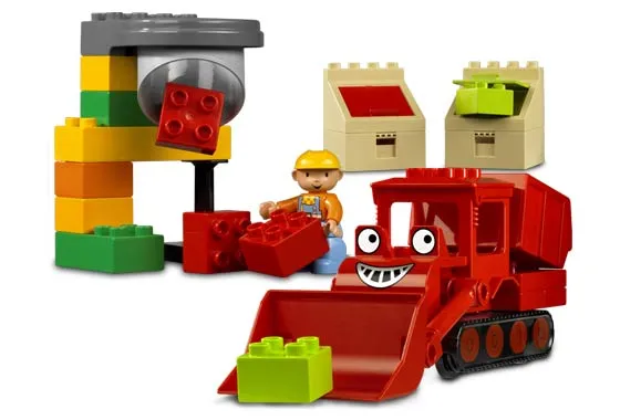 LEGO 3294-1 Muck's Recycling Set