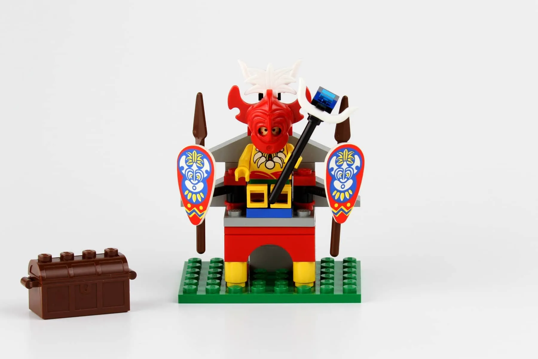 LEGO 6236-1 King Kahuka