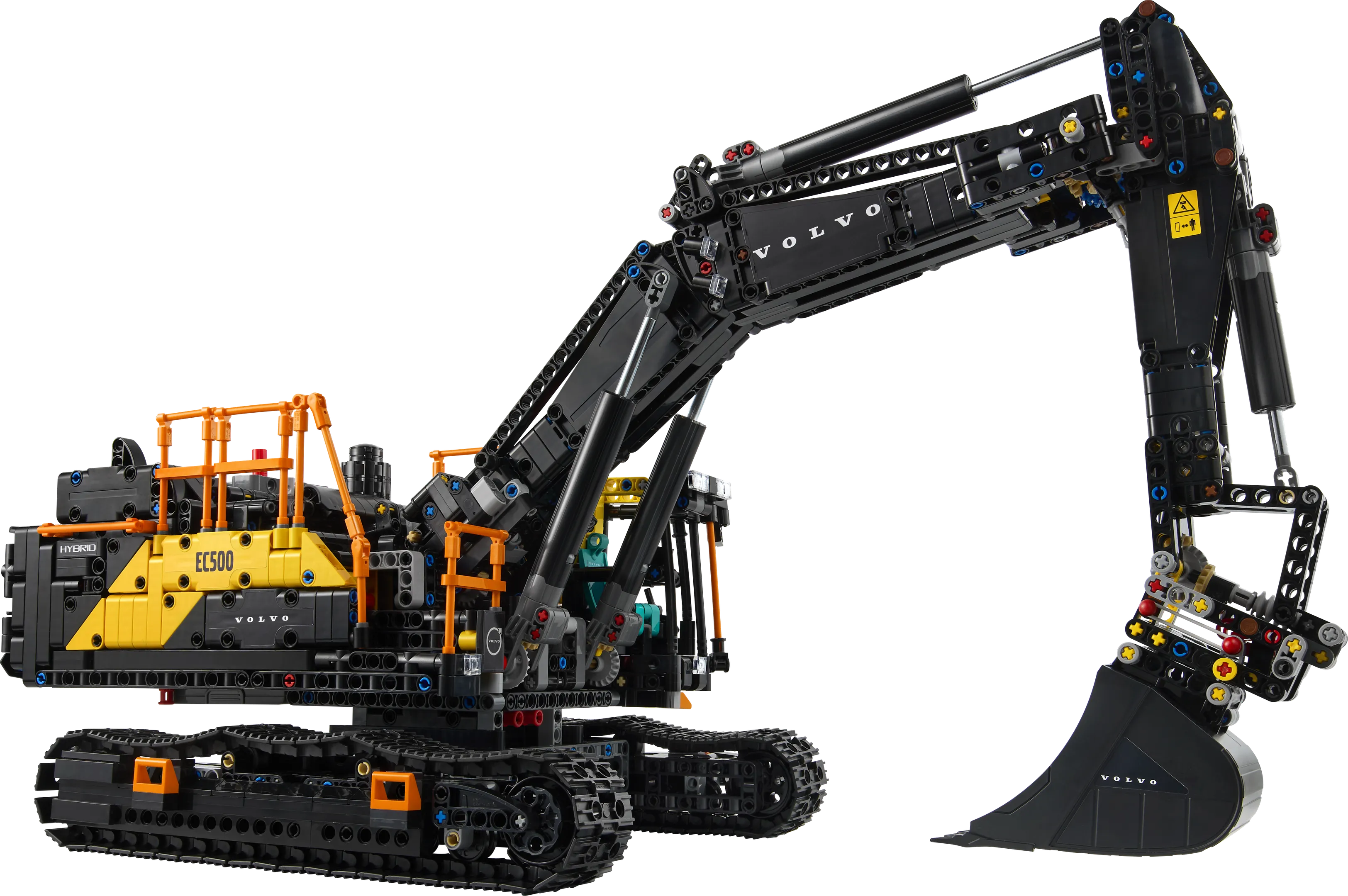 LEGO 42215-1 Volvo EC500 Hybrid Excavator