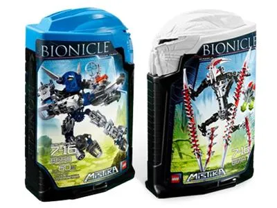 LEGO 66272-1 Bionicle Costco Canada Co-Pack A