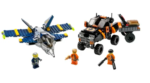 LEGO 8630-1 Mission 3: Gold Hunt