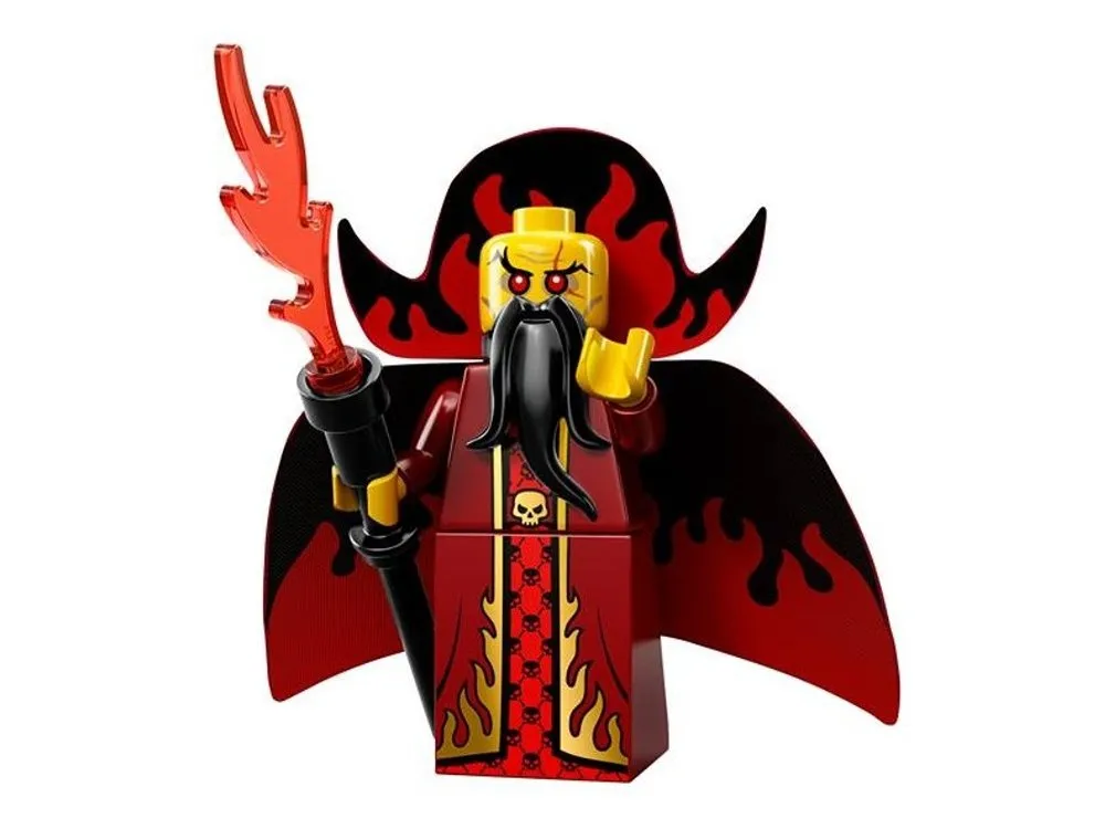 LEGO 71008-10 Evil Wizard