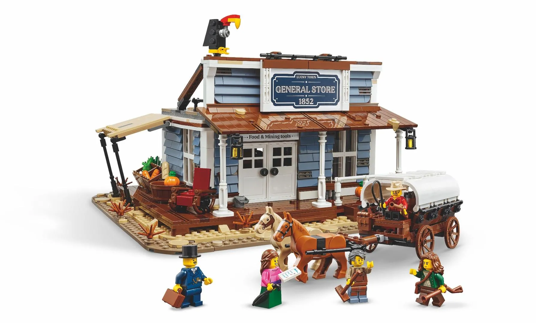 LEGO 910031-1 General Store