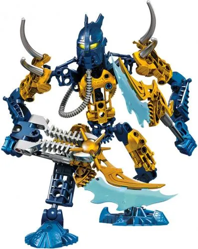 LEGO 8981-1 Tarix