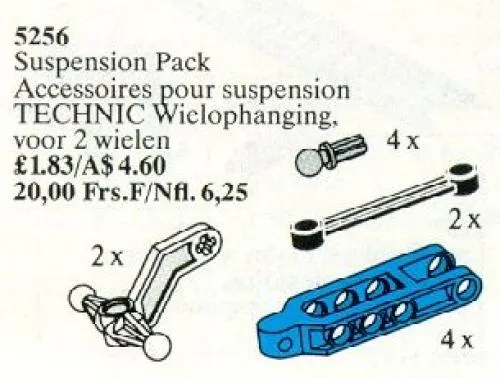 LEGO 5256-1 Suspension Pack