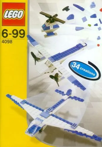 LEGO 4098-1 High Flyers