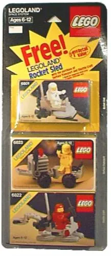 LEGO 1977-1 Space Value Pack