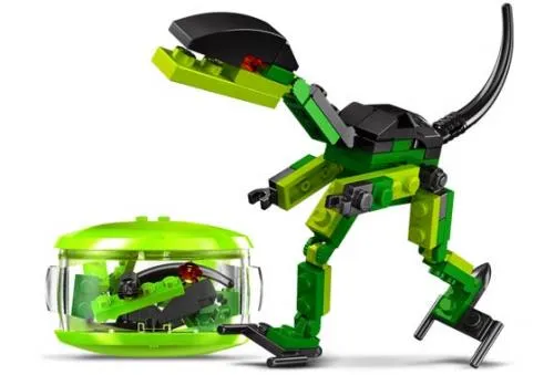 LEGO 4418-1 Dino Pod