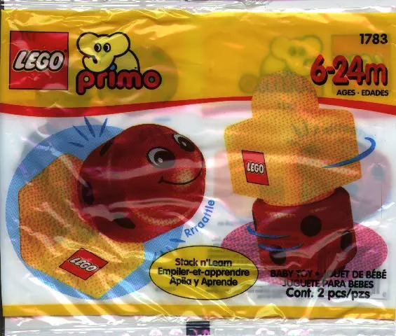 LEGO 1783-1 Primo Rattle