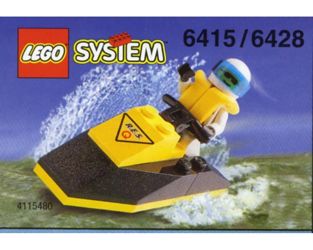 LEGO 6428-1 Wave Saver