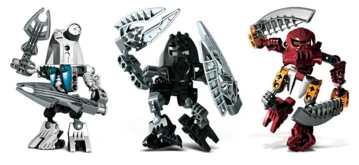 LEGO 66131-1 Bionicle Value Pack