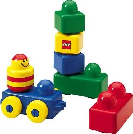 LEGO 2103-1 Busy Builder Starter Set