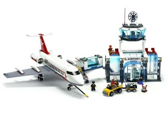 LEGO 7894-1 Airport