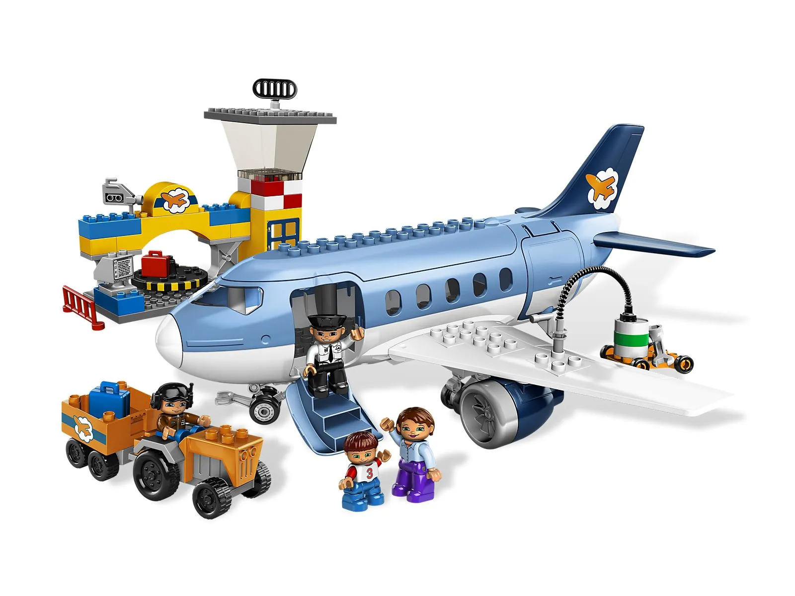 LEGO 5595-1 Airport