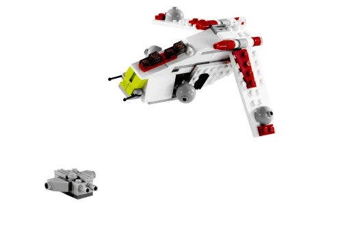 LEGO 4490-1 Republic Gunship