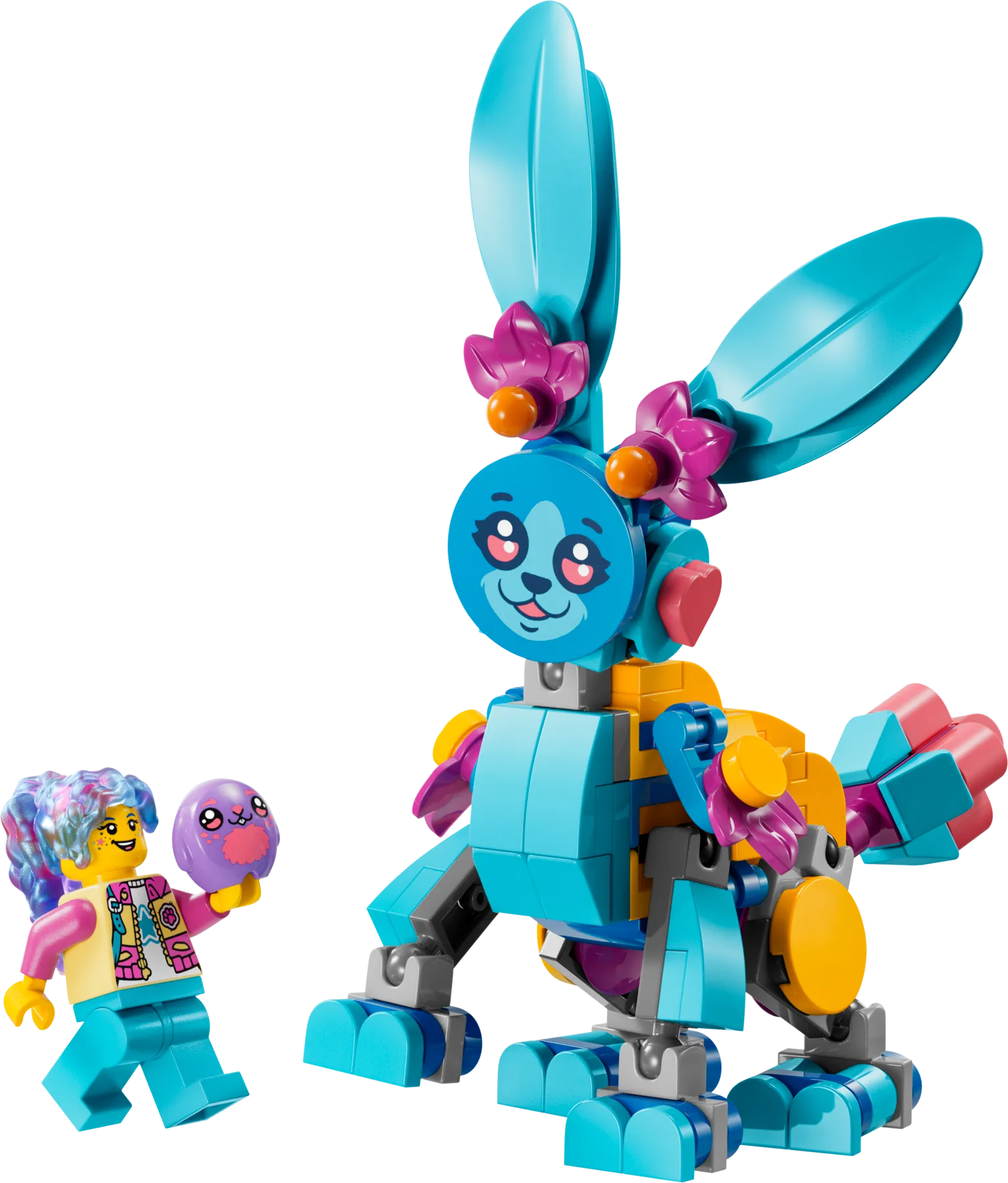 LEGO 71488-1 Bunchu's Creative Animal Adventures