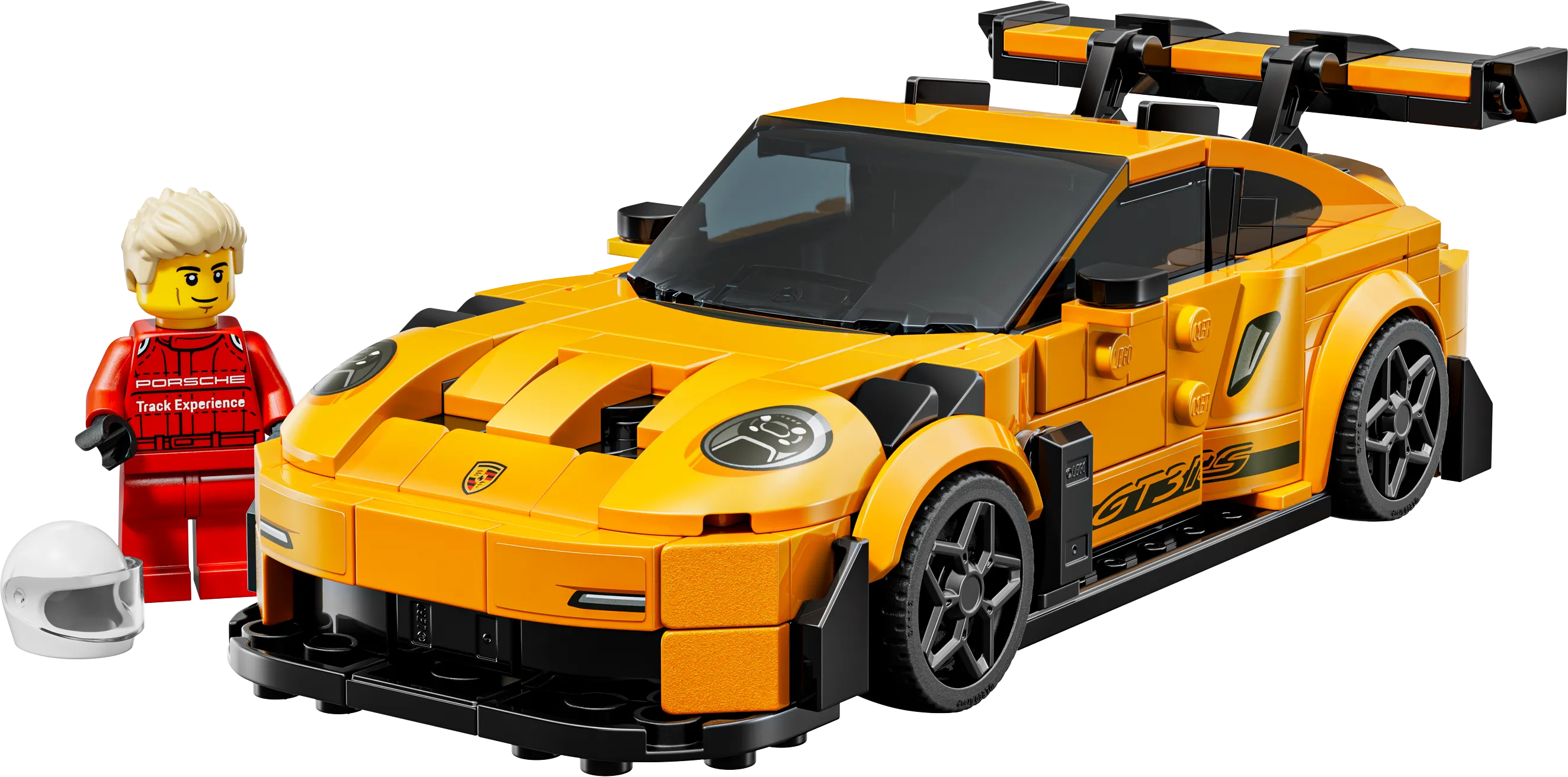 LEGO 77239-1 Porsche 911 GT3 RS Super Car