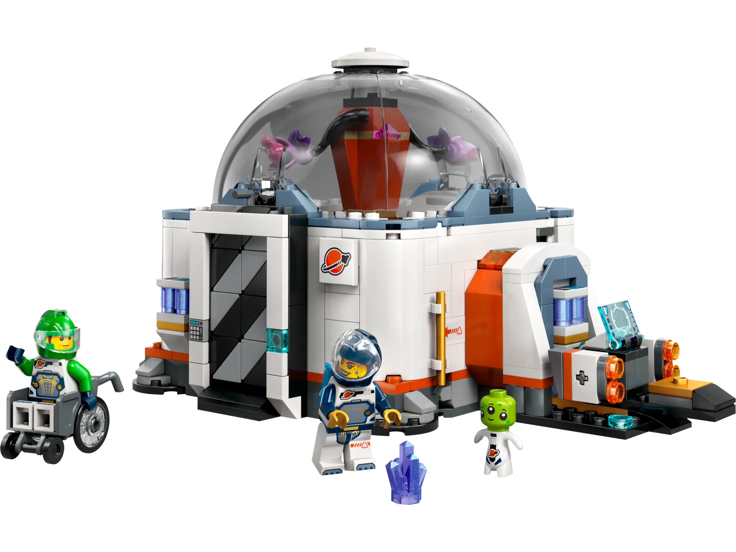 LEGO 60439-1 Space Science Lab