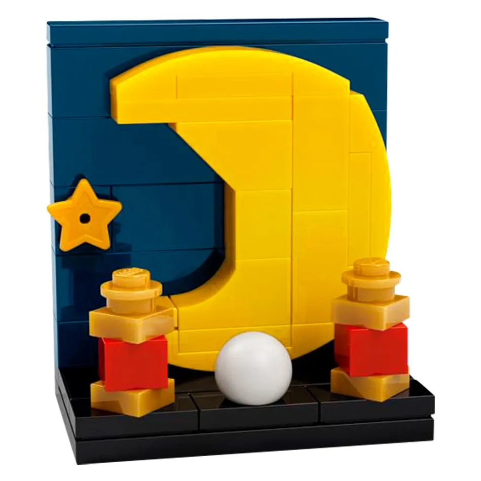 LEGO 6611591-1 Cresent Moon