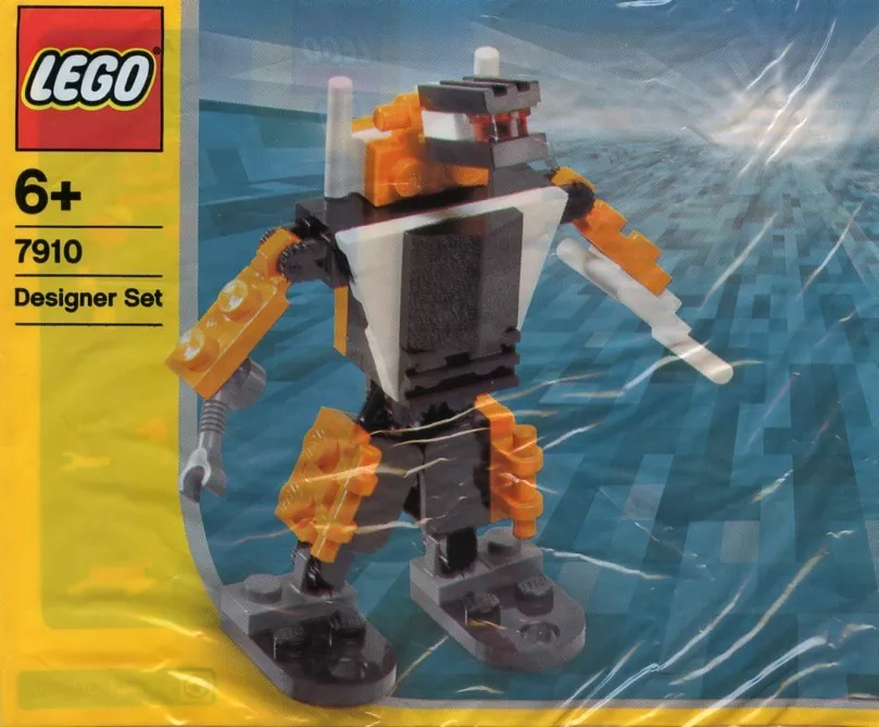 LEGO 7910-1 Robot