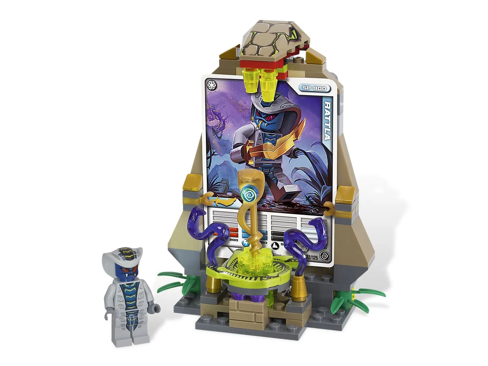 LEGO 850445-1 Character Card Shrine