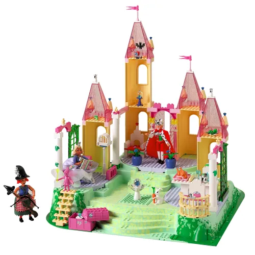 LEGO 5808-1 The Enchanted Palace