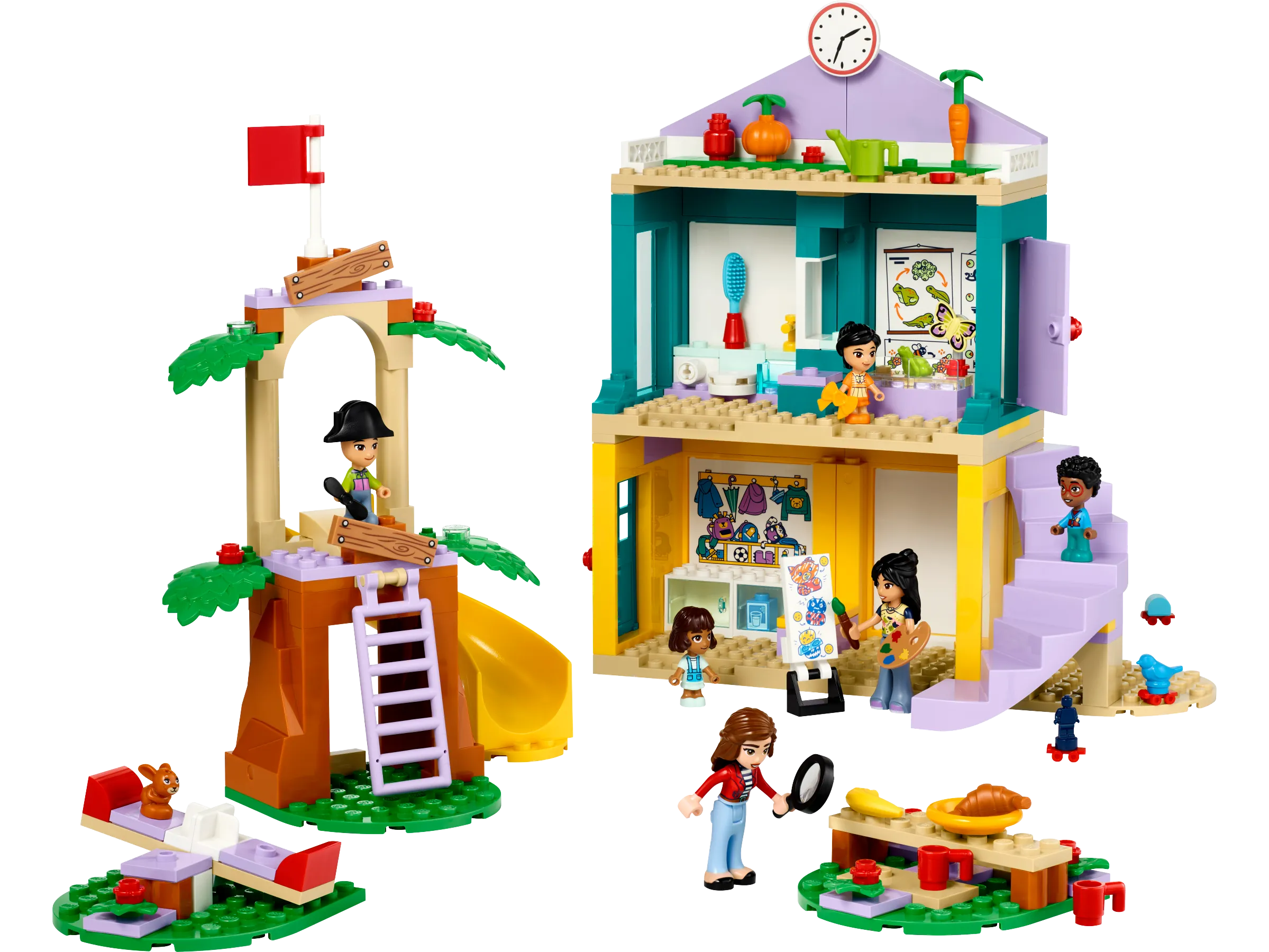 LEGO 42636-1 Heartlake City Preschool