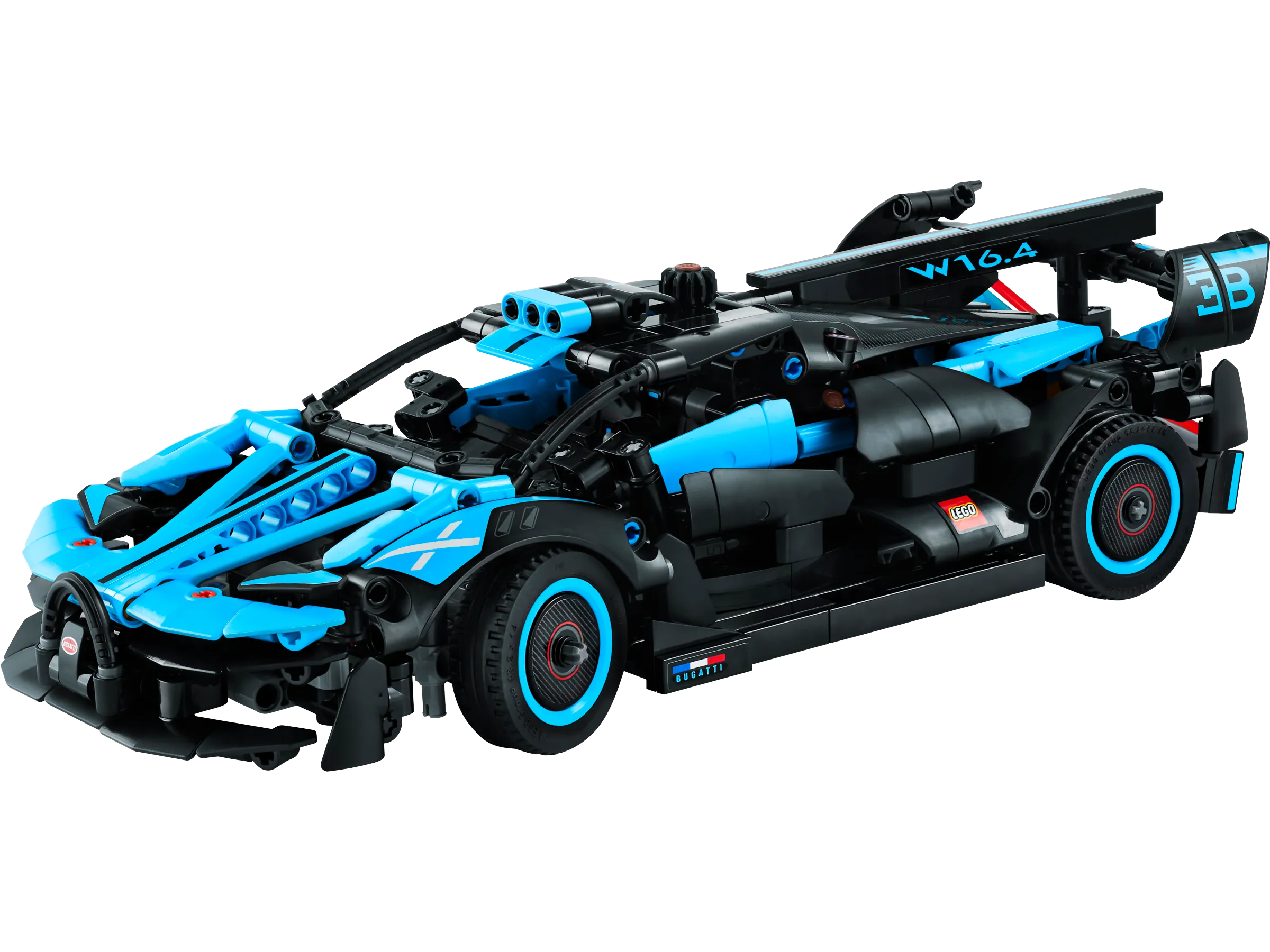 LEGO 42162-1 Bugatti Bolide Agile Blue