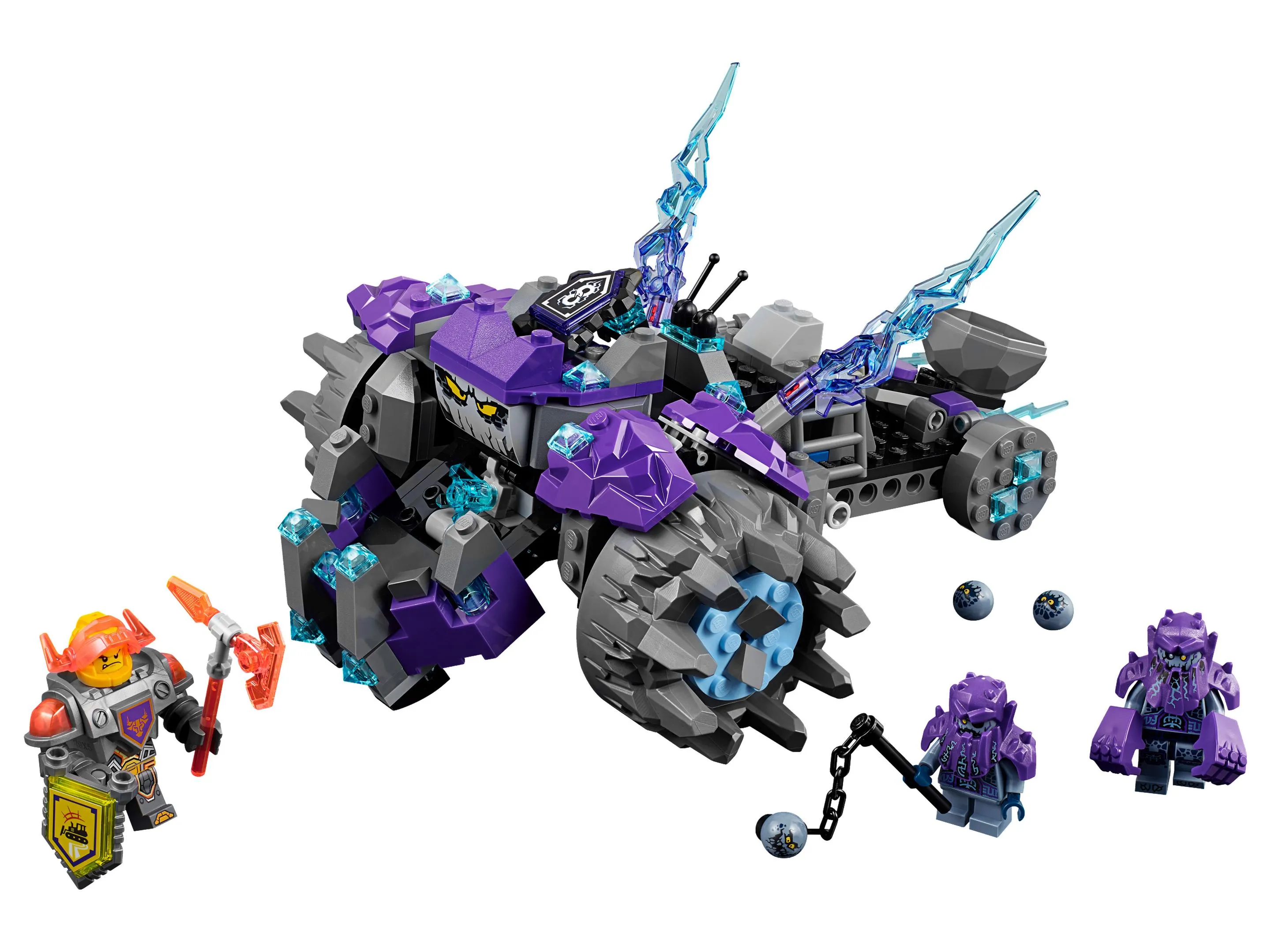 LEGO 70350-1 The Three Brothers