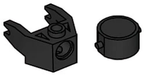 LEGO 991335-1 Swivel Magnet Pack (Pack of 10 each)