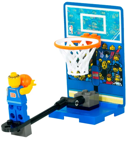 LEGO 3548-1 Slam Dunk Trainer