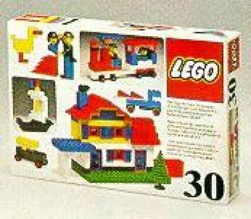 LEGO 30-1 Universal Building Set