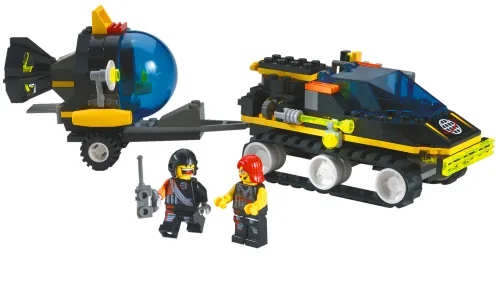 LEGO 6774-1 Alpha Team ATV