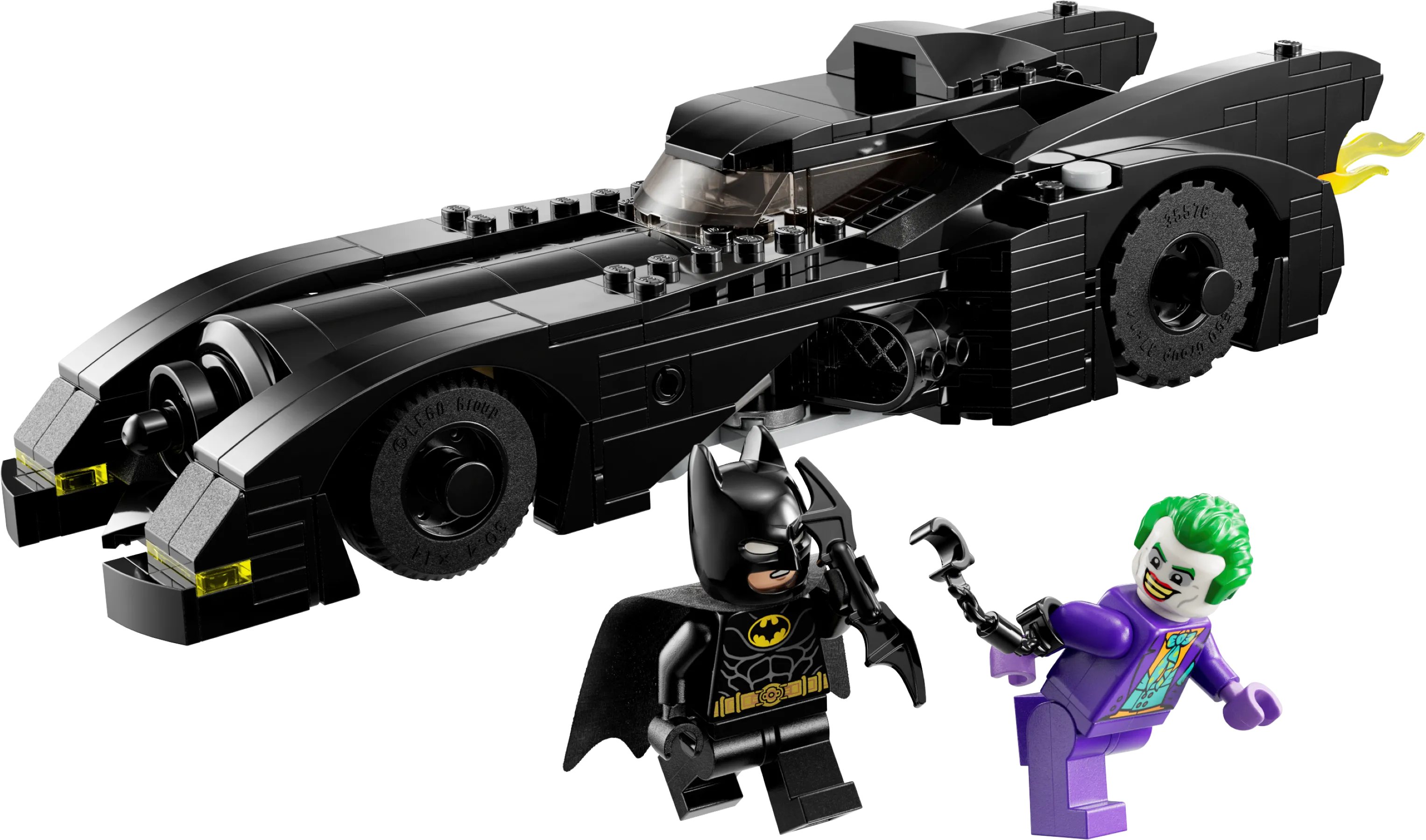 LEGO 76224-1 Batmobile: Batman vs. The Joker Chase