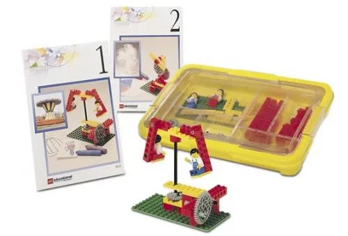 LEGO 9610-1 Gear Set