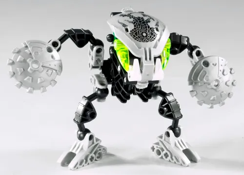 LEGO 8573-1 Nuhvok-Kal