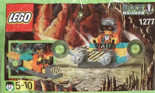 LEGO 1277-1 Drill Craft