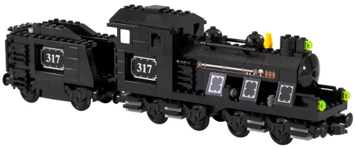 LEGO 10205-1 Locomotive