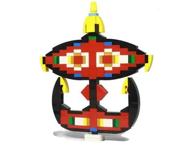 LEGO 6218710-1 Malaysia: Wau