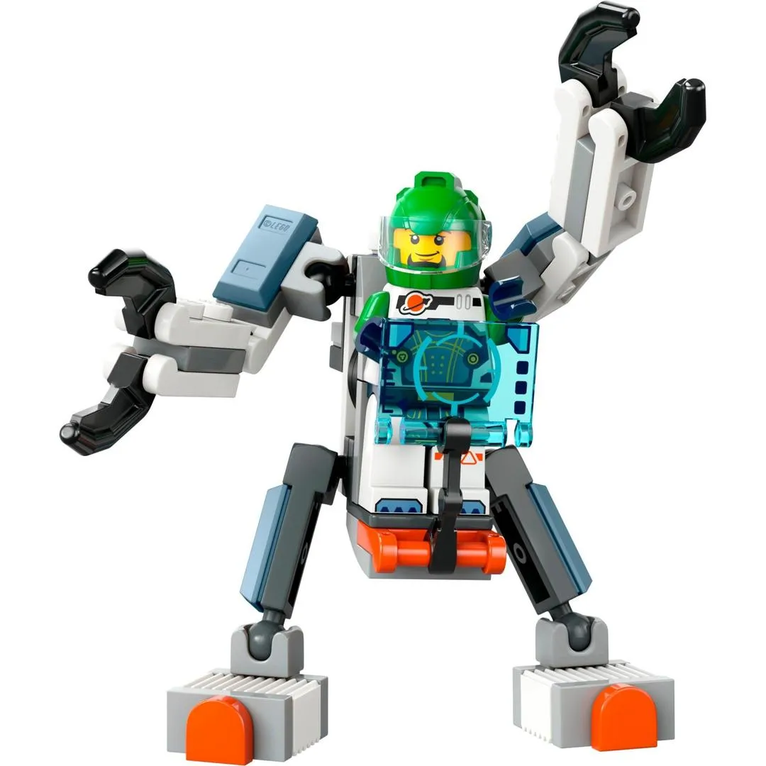 LEGO 30694-1 Space Science Mech