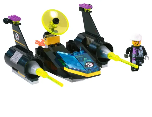LEGO 6772-1 Alpha Team Cruiser